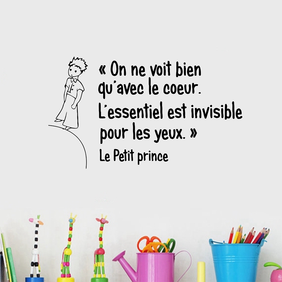 Little Prince Quotes Wallpapers