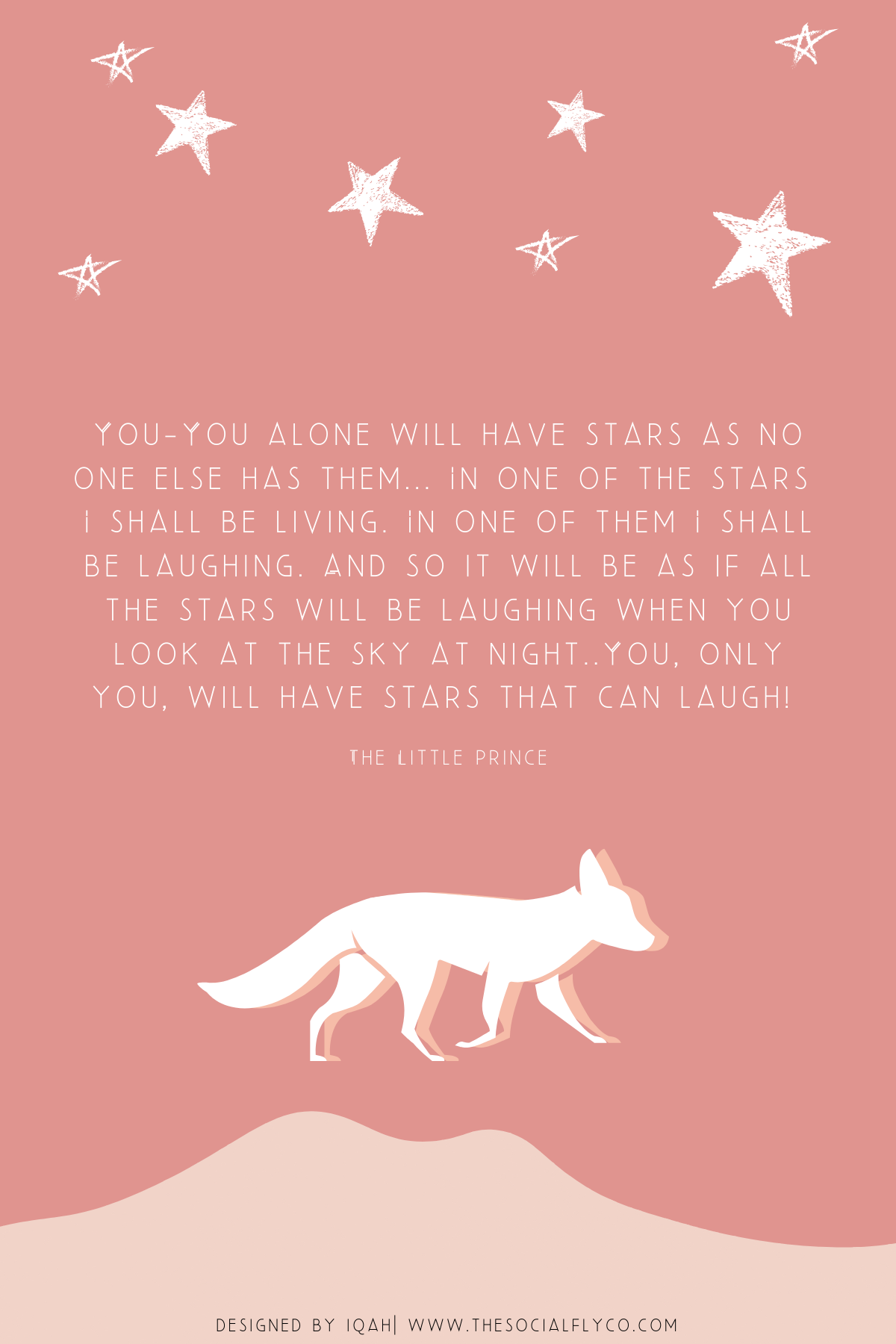 Little Prince Quotes Wallpapers