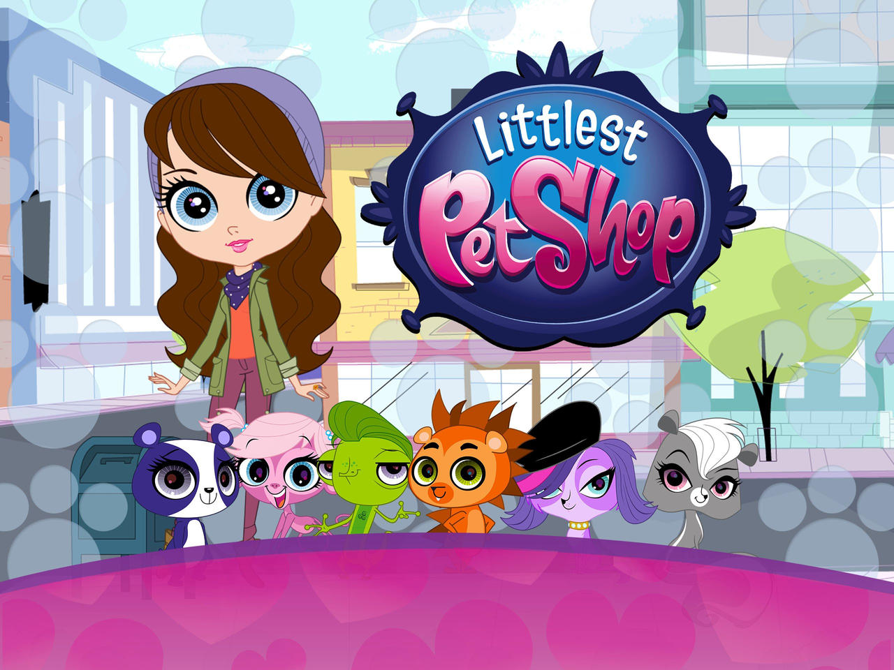 Littlest Pet Shop Wallpapers