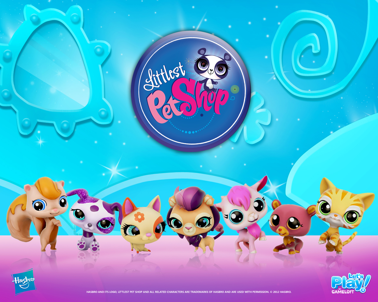 Littlest Pet Shop Wallpapers