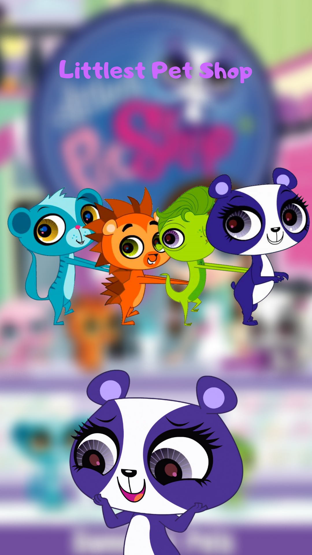 Littlest Pet Shop Wallpapers