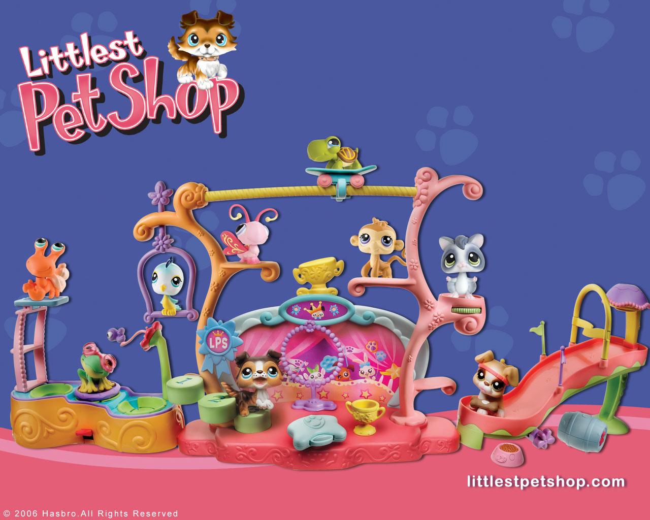 Littlest Pet Shop Wallpapers