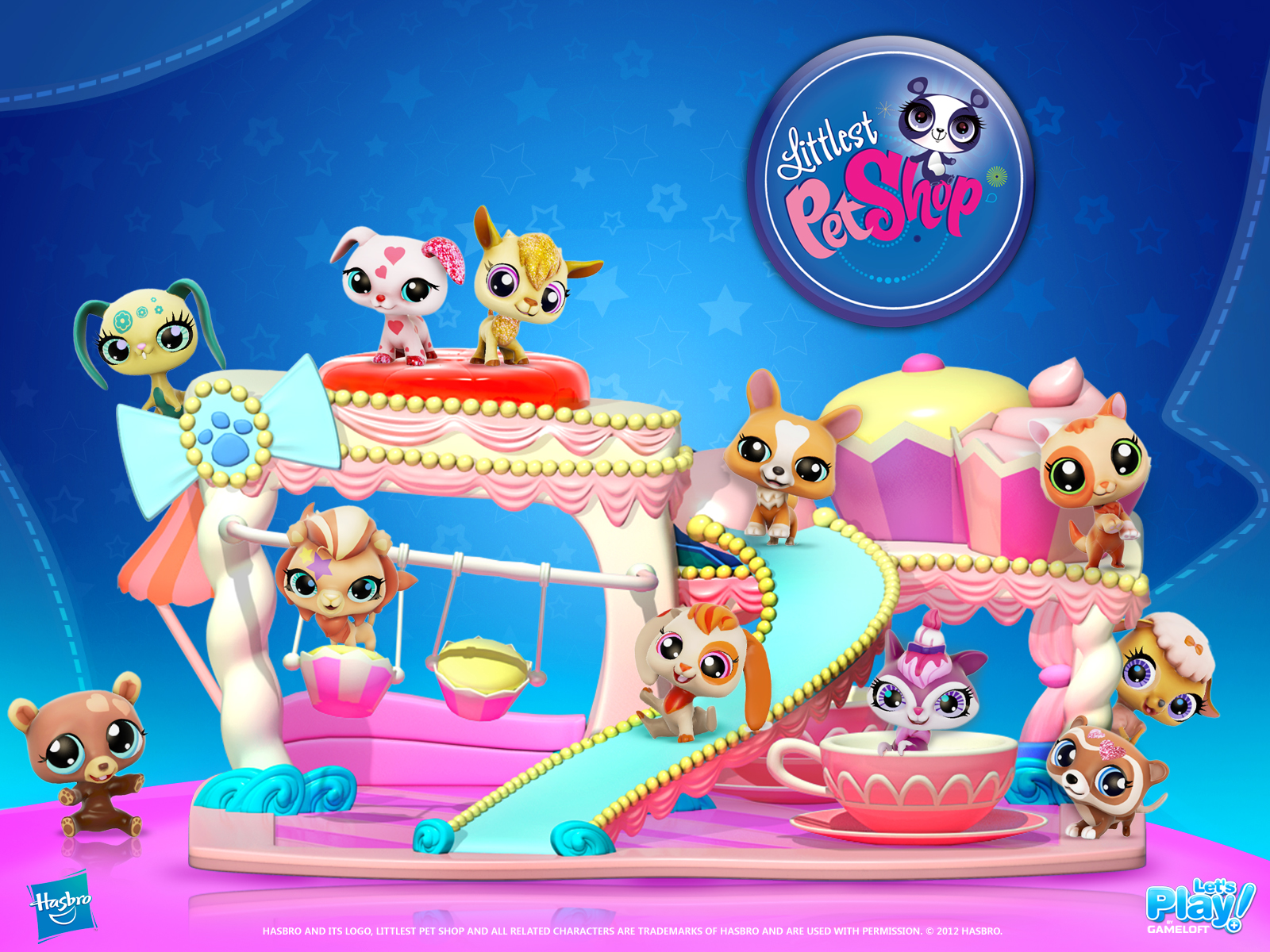 Littlest Pet Shop Wallpapers