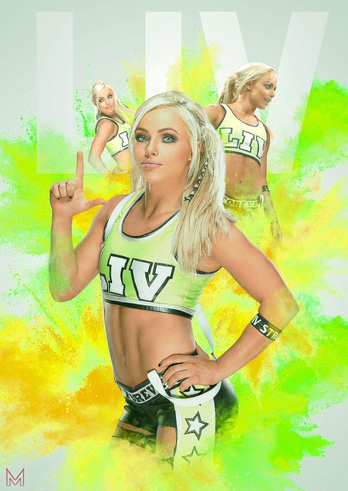 Liv Morgan Wallpapers