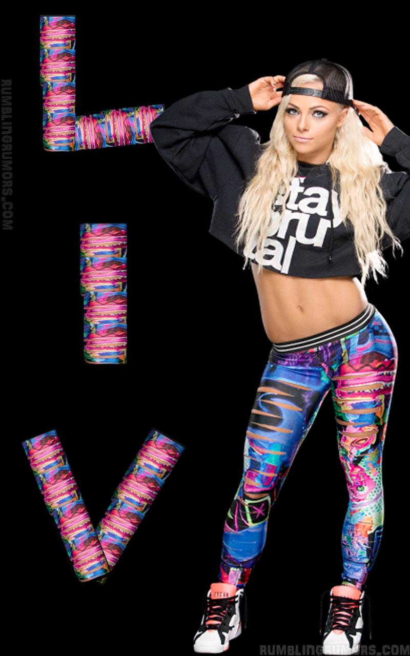 Liv Morgan Wallpapers