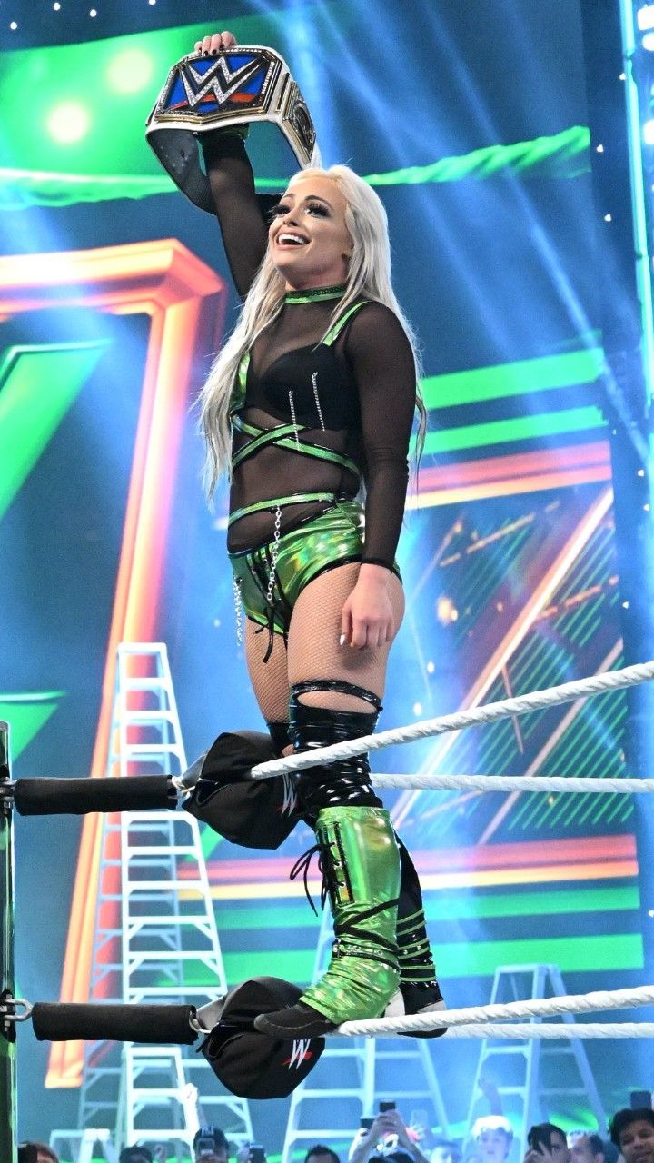 Liv Morgan Wallpapers