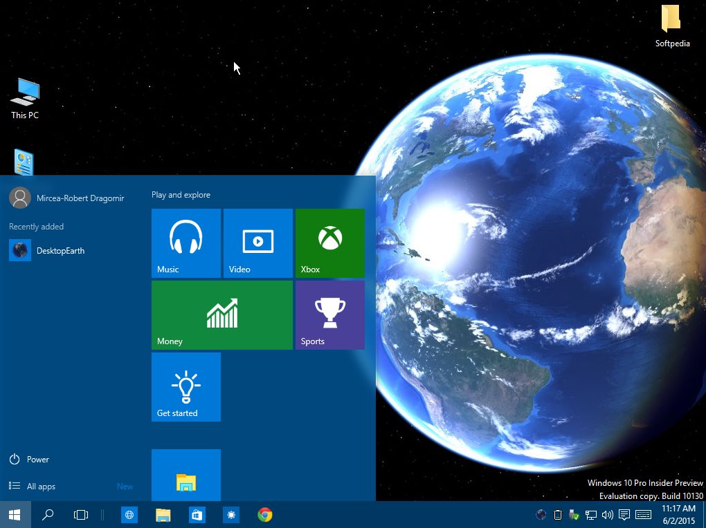Live Earth Windows 10 Wallpapers