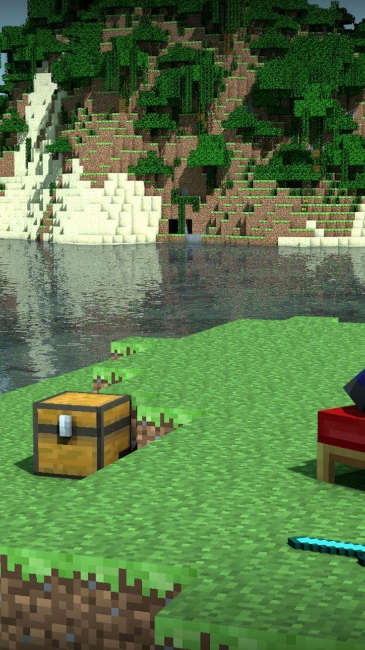 Live Minecraft Wallpapers