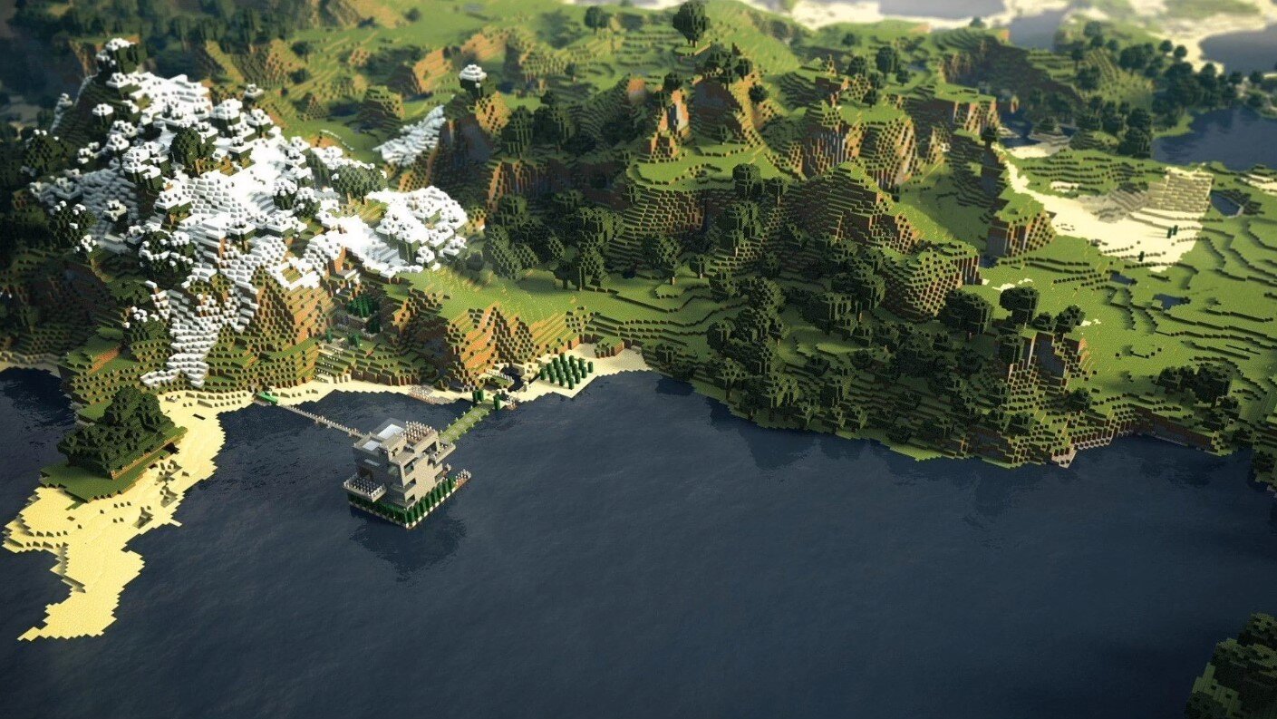 Live Minecraft Wallpapers