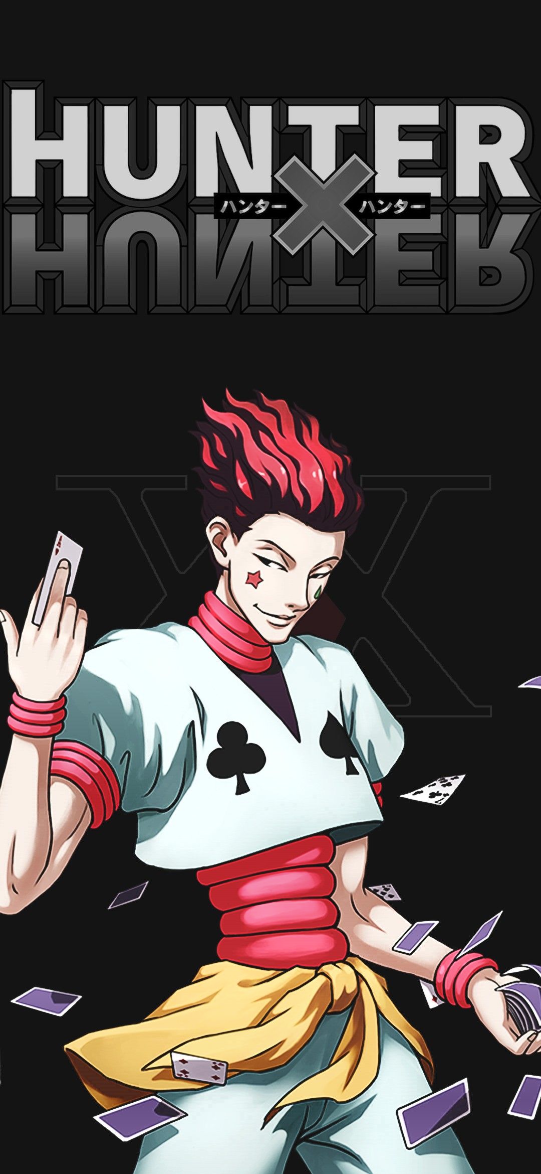 Live Hisoka Wallpapers