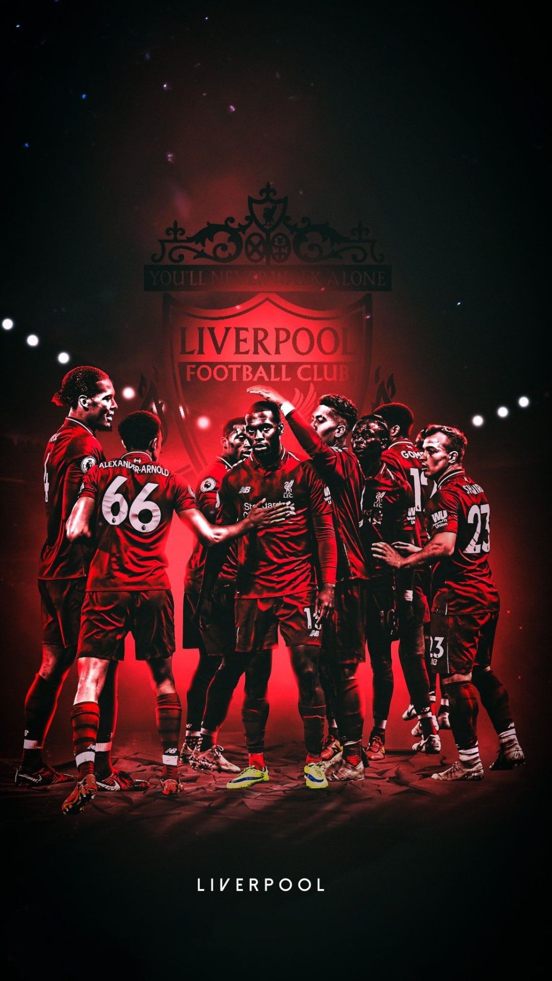 Liverpool Phone Wallpapers