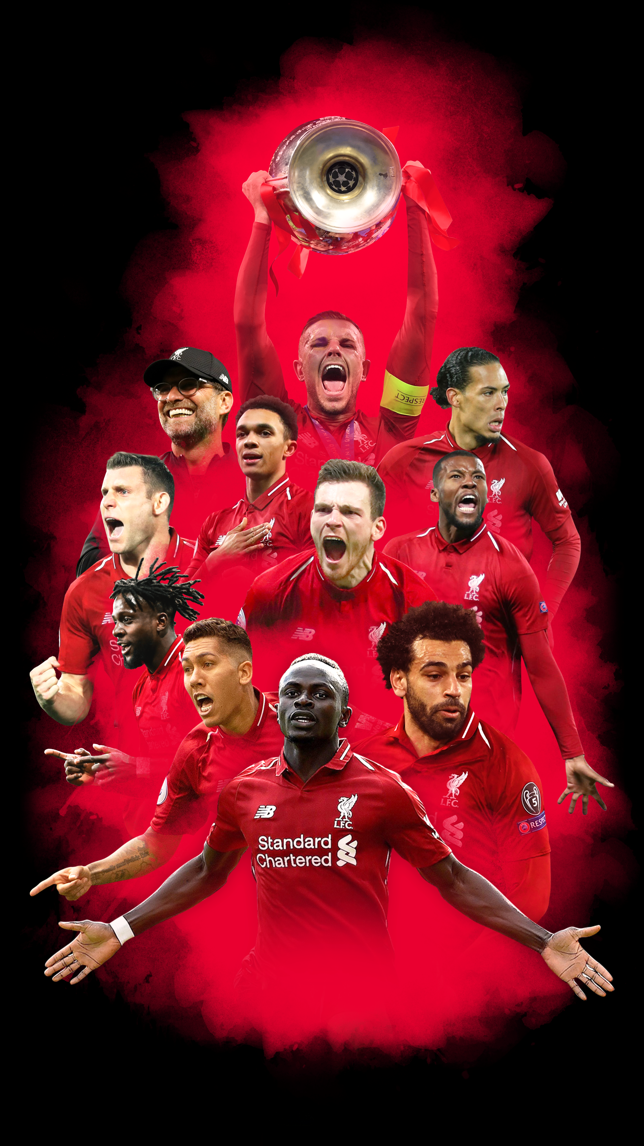 Liverpool Phone Wallpapers