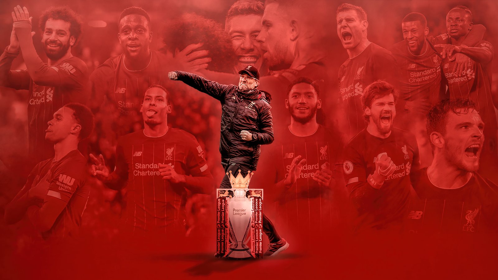 Liverpool 2020 Wallpapers