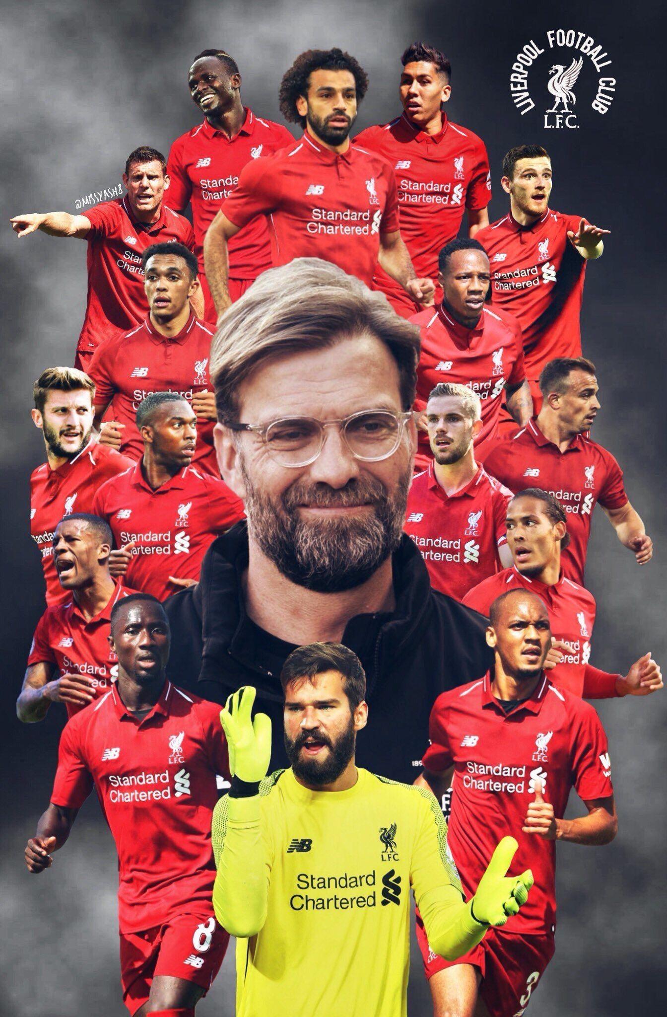 Liverpool 2020 Wallpapers