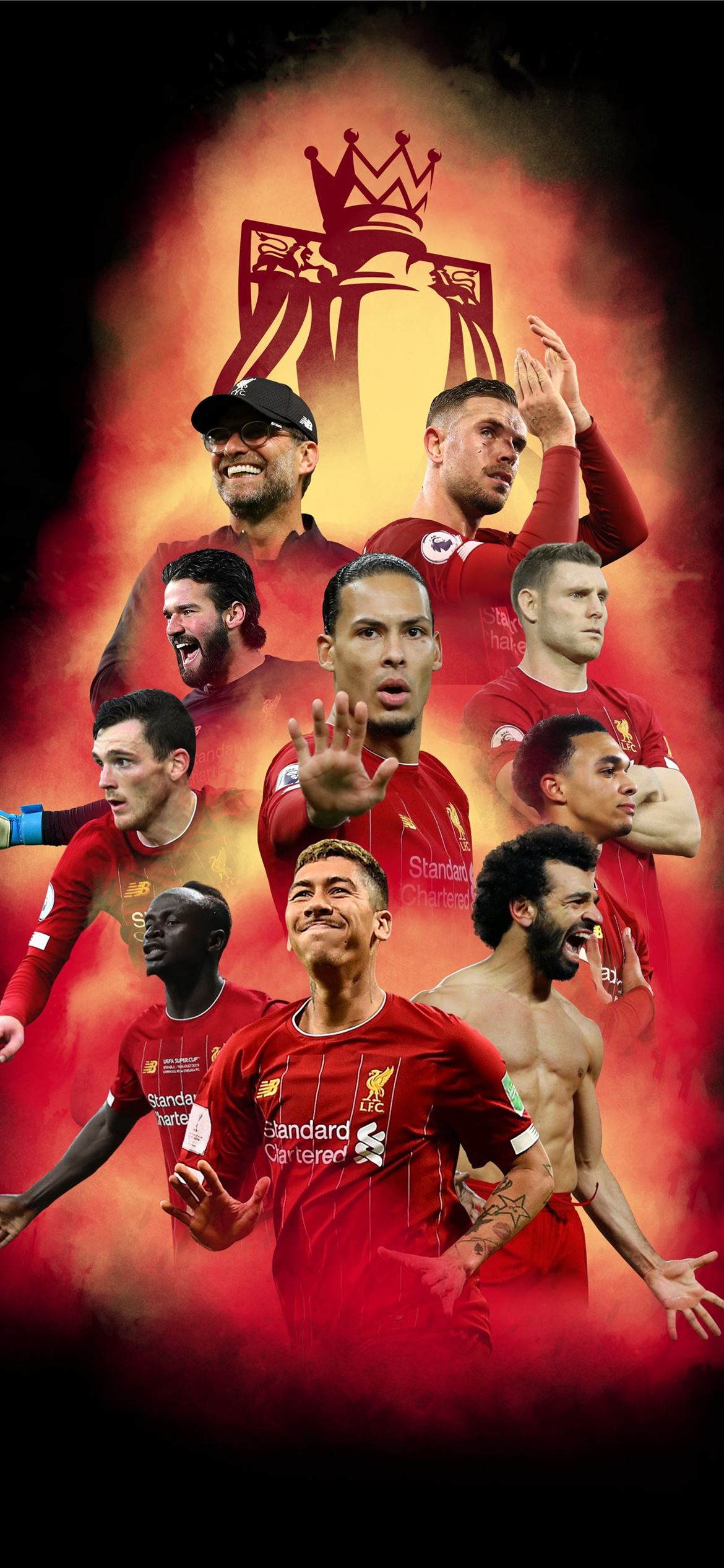 Liverpool 2020 Wallpapers