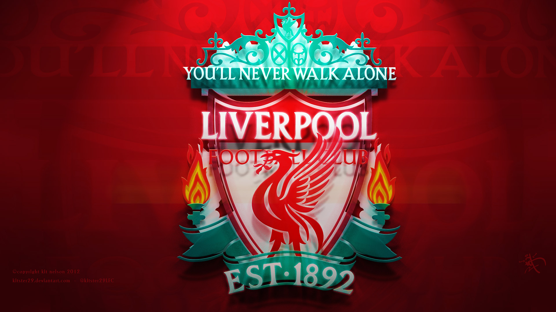 Liverpool 2020 Wallpapers