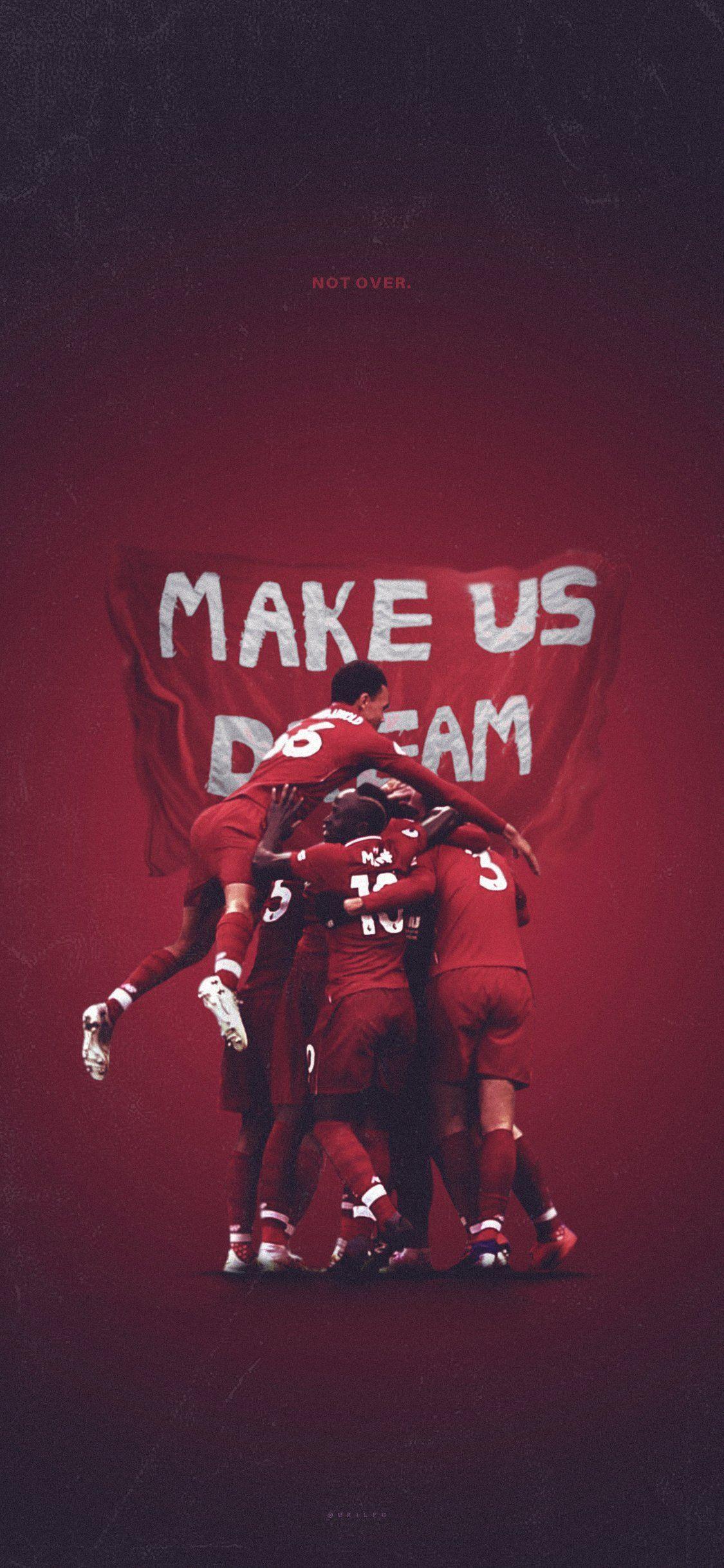 Liverpool 2020 Wallpapers