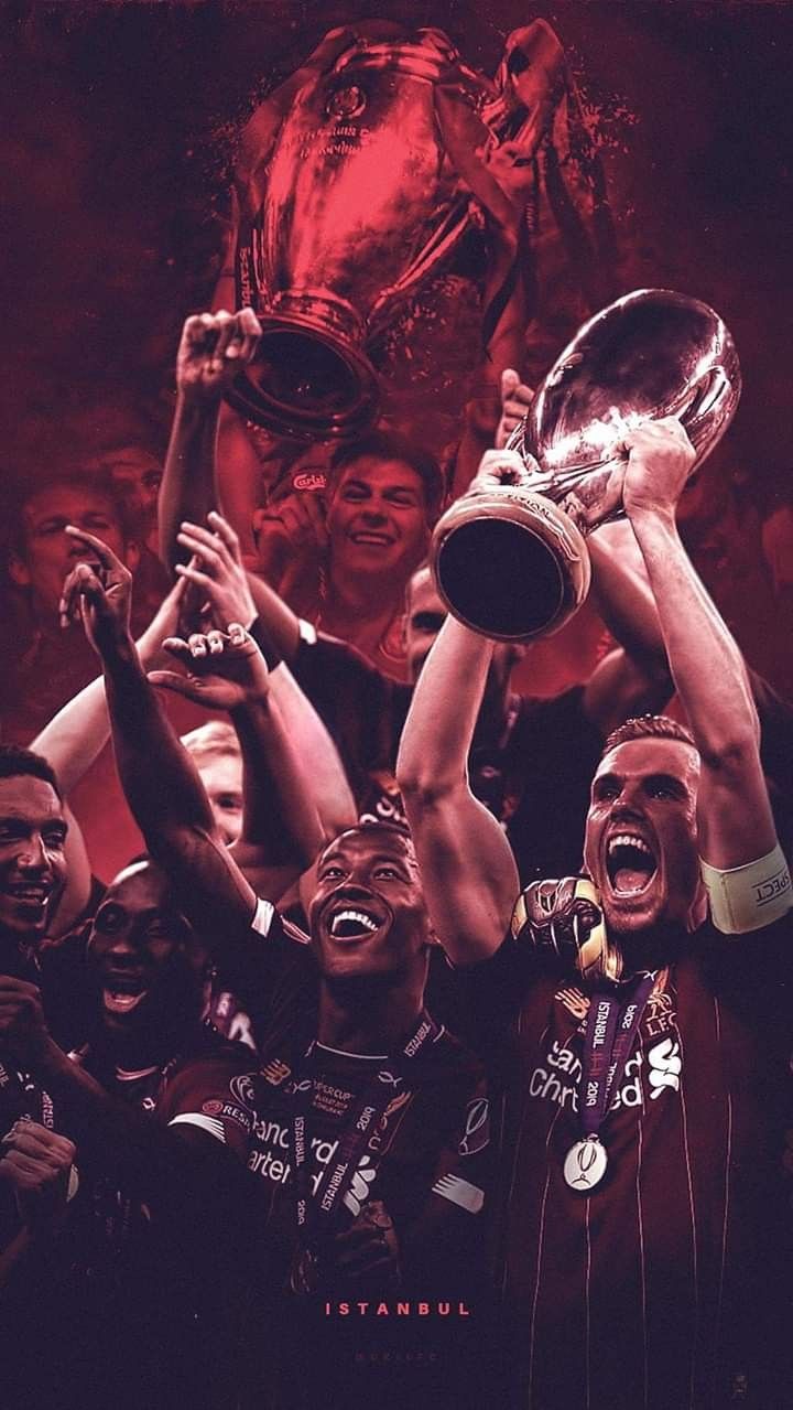 Liverpool 2020 Wallpapers