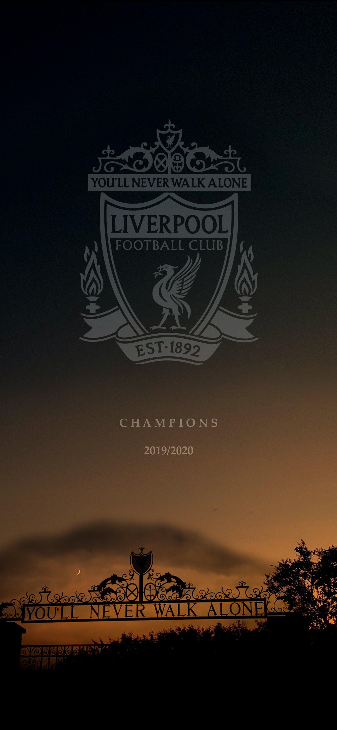 Liverpool 2020 Wallpapers