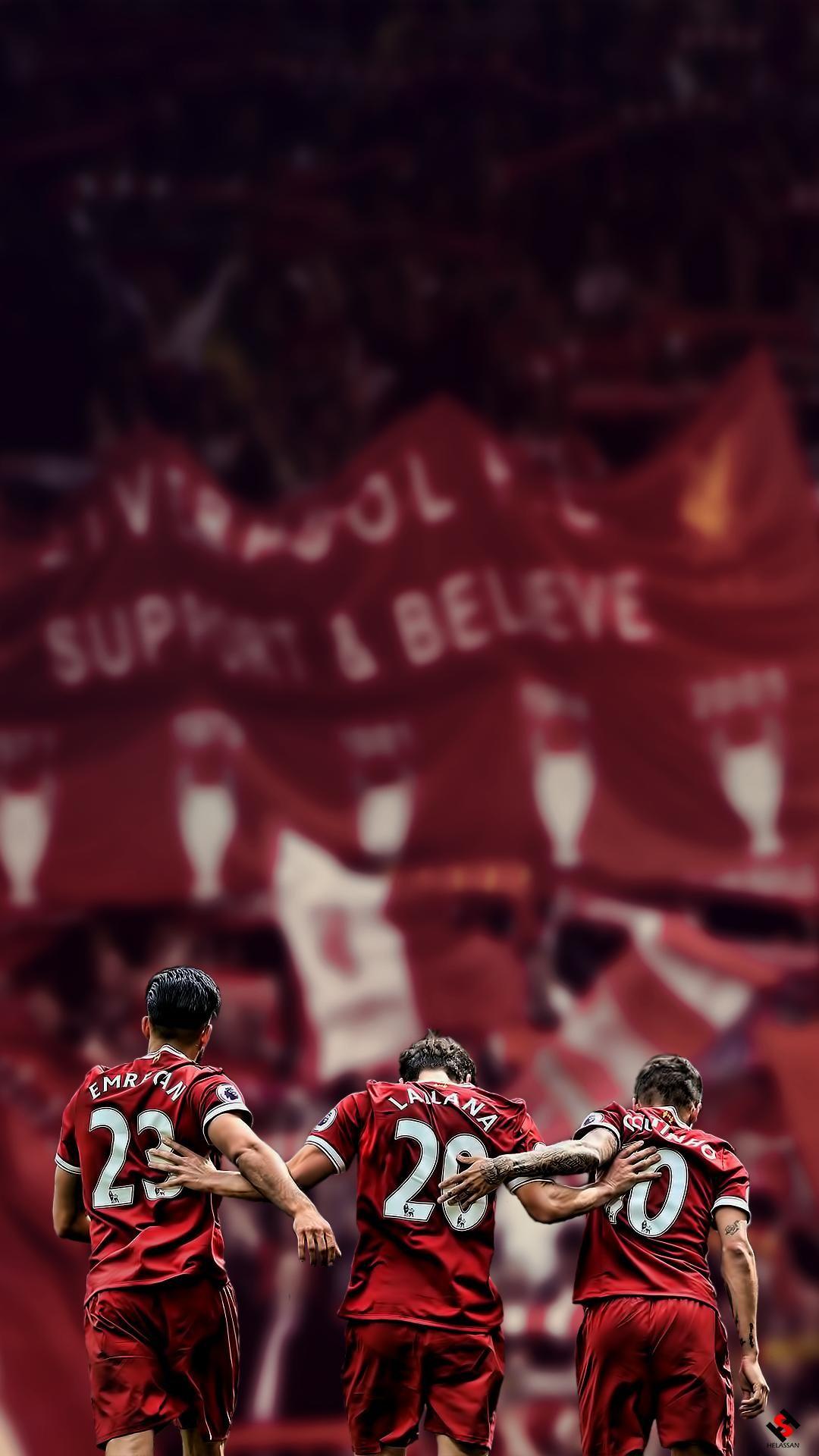 Liverpool 2020 Wallpapers