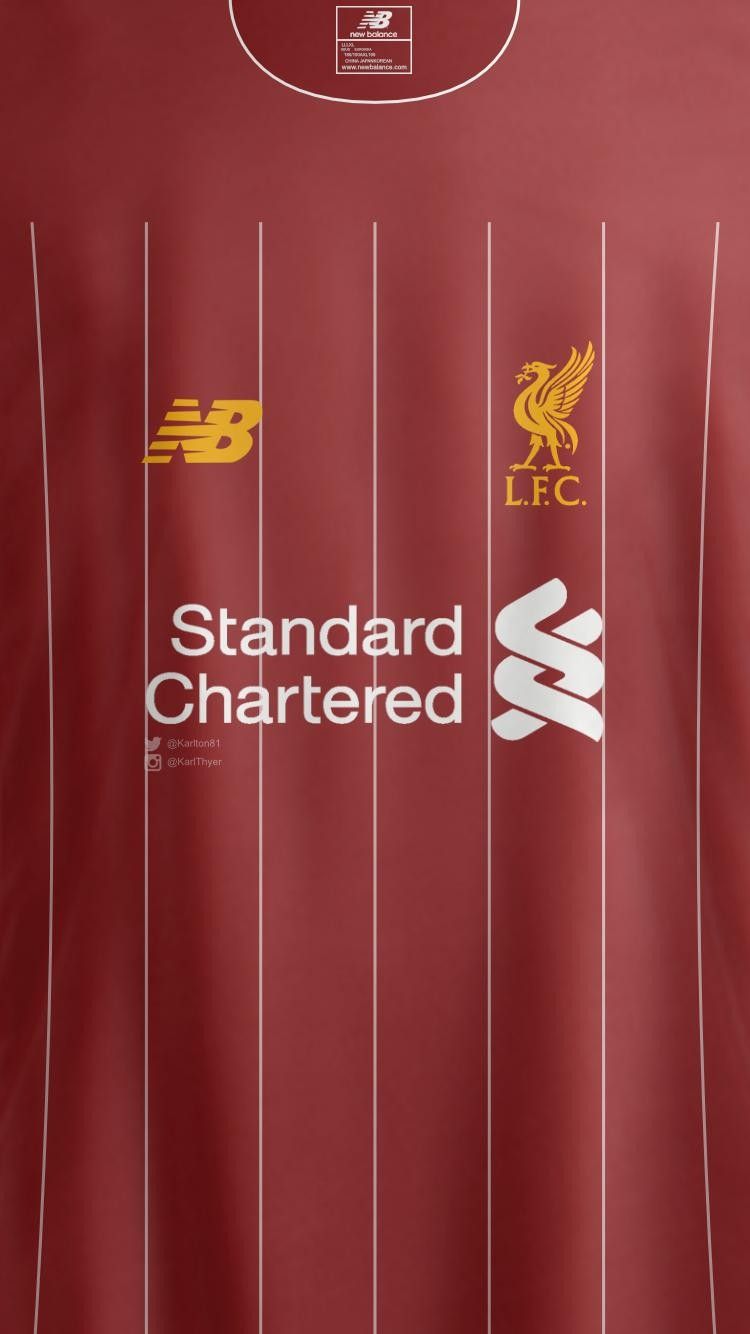 Liverpool 2020 Wallpapers