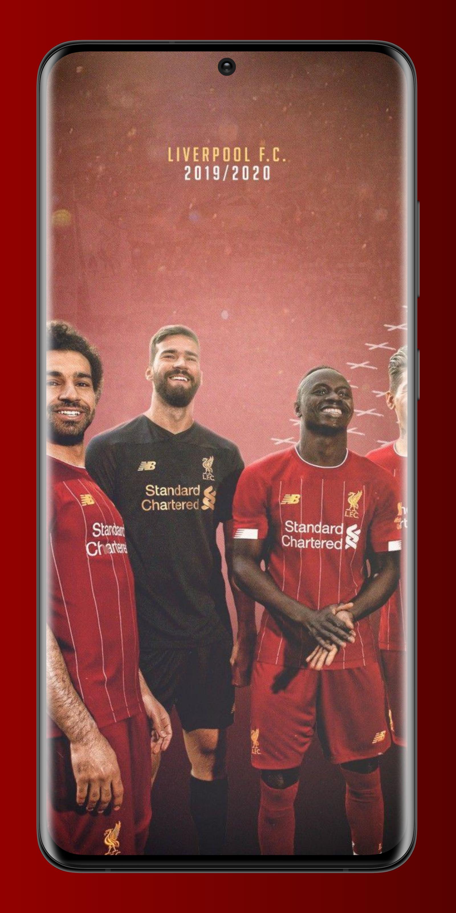 Liverpool 2020 Wallpapers