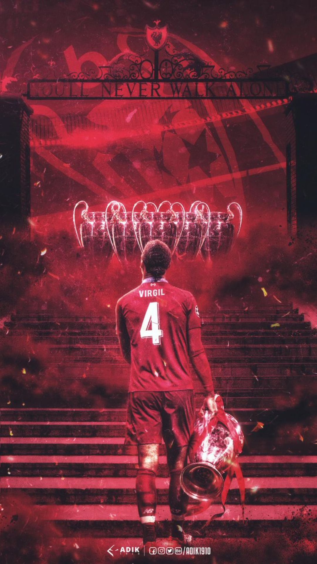 Liverpool 4K Wallpapers