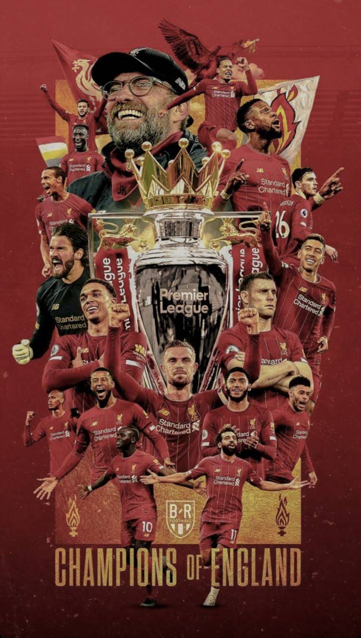 Liverpool 4K Wallpapers