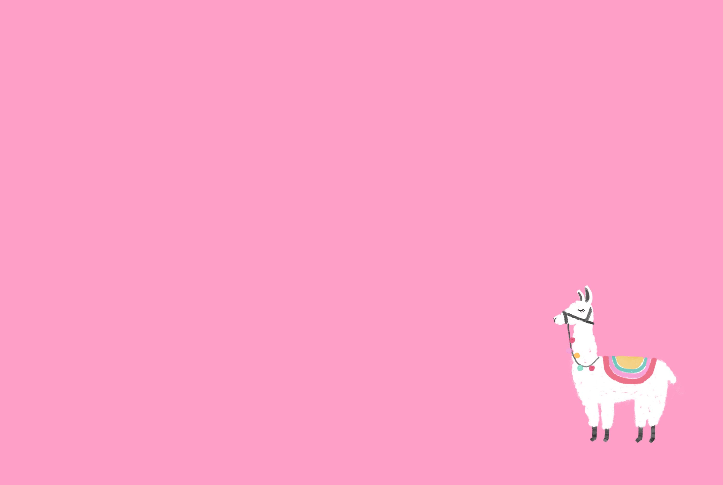 Llama Desktop Wallpapers