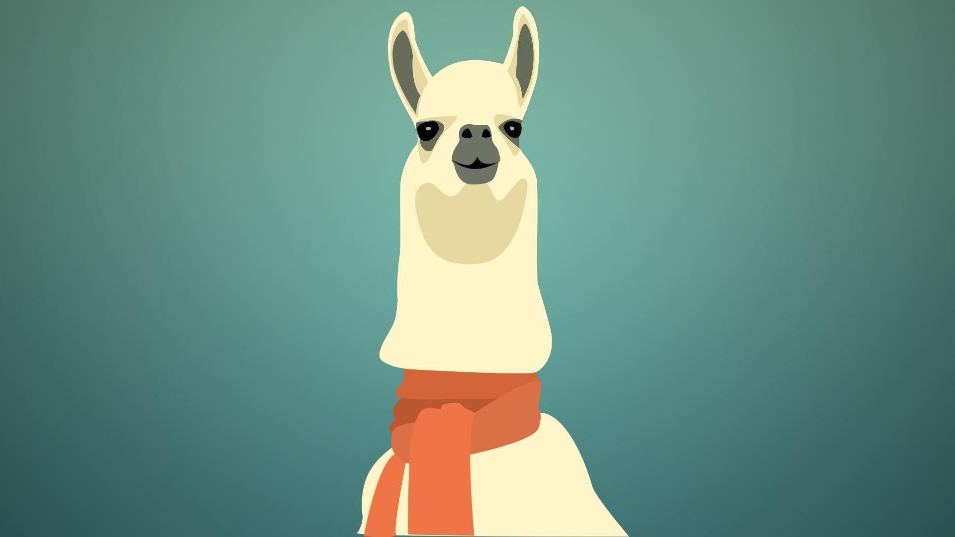 Llama Desktop Wallpapers