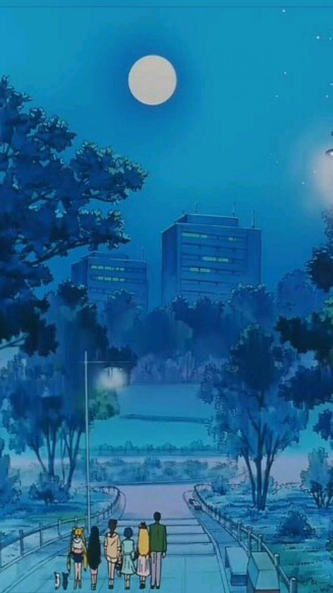 Lofi Anime Aesthetic Wallpapers