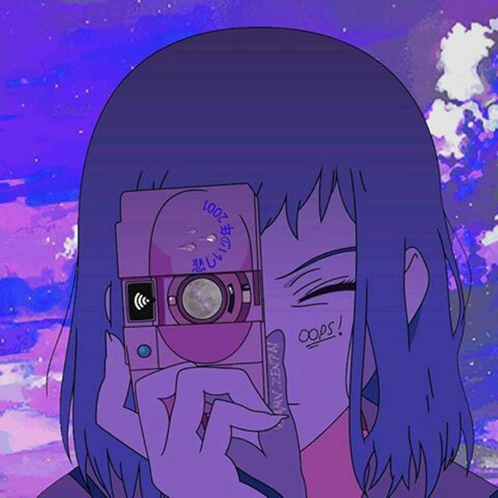 Lofi Anime Aesthetic Wallpapers