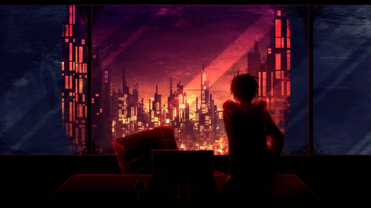 Lofi Anime Aesthetic Wallpapers