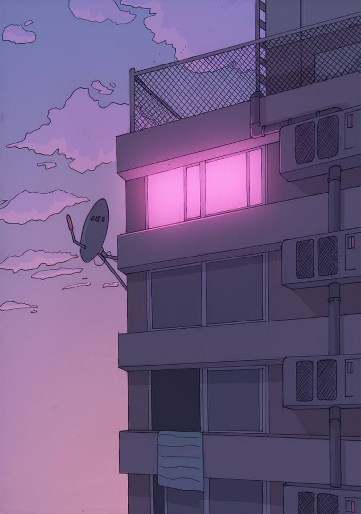 Lofi Anime Aesthetic Wallpapers