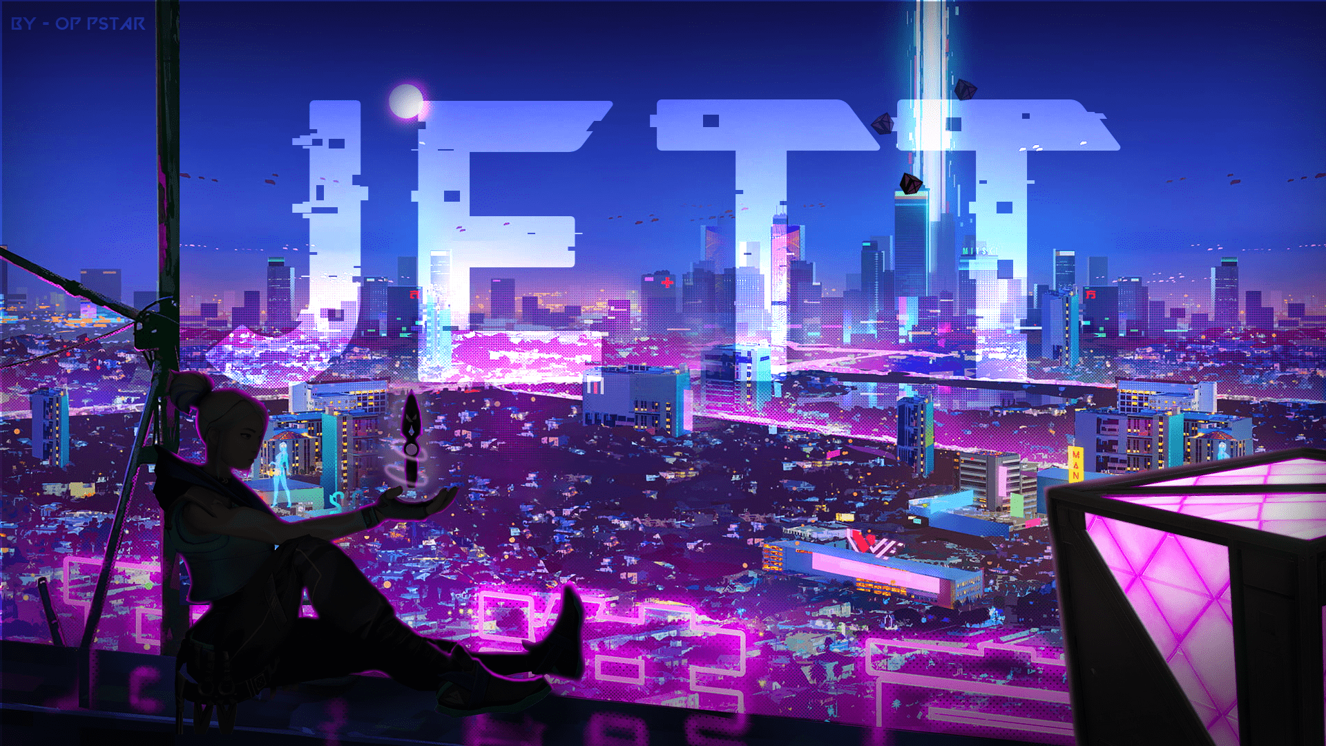 Lofi Anime Aesthetic Wallpapers