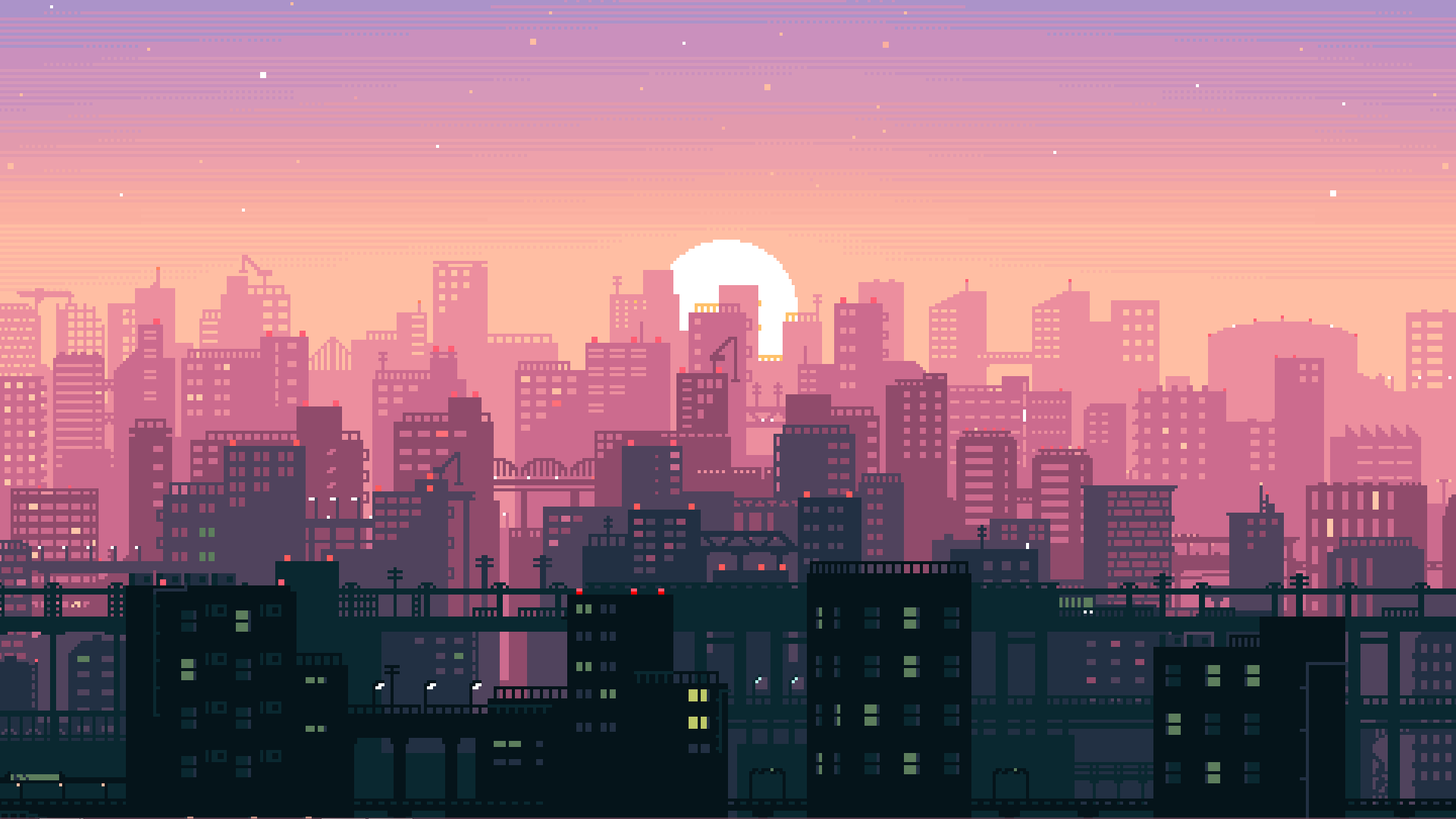 Lofi Anime Aesthetic Wallpapers