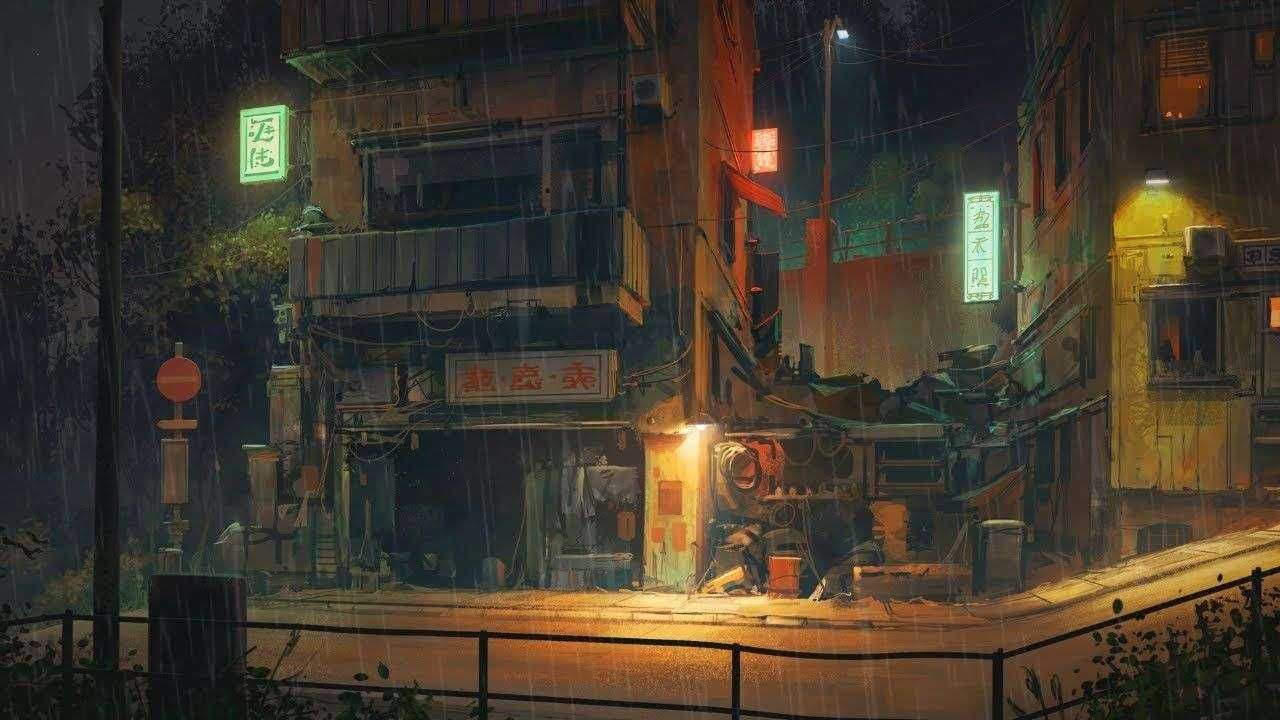 Lofi Images Wallpapers