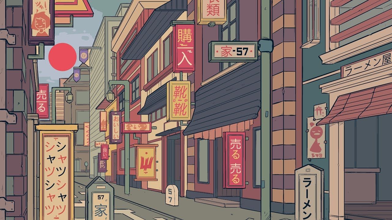 Lofi Images Wallpapers