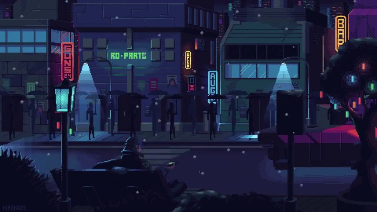 Lofi Images Wallpapers