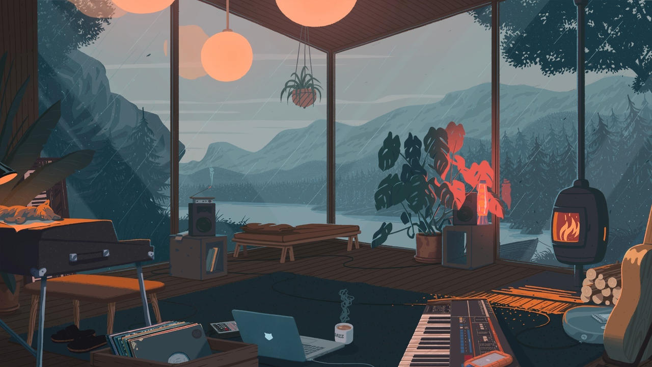 Lofi Images Wallpapers