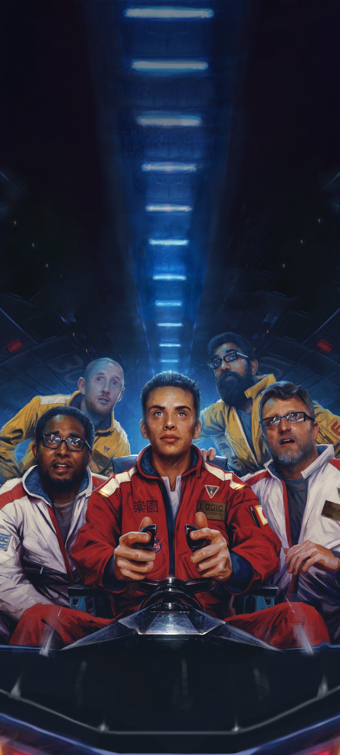 Logic Album Cover Wallpapers