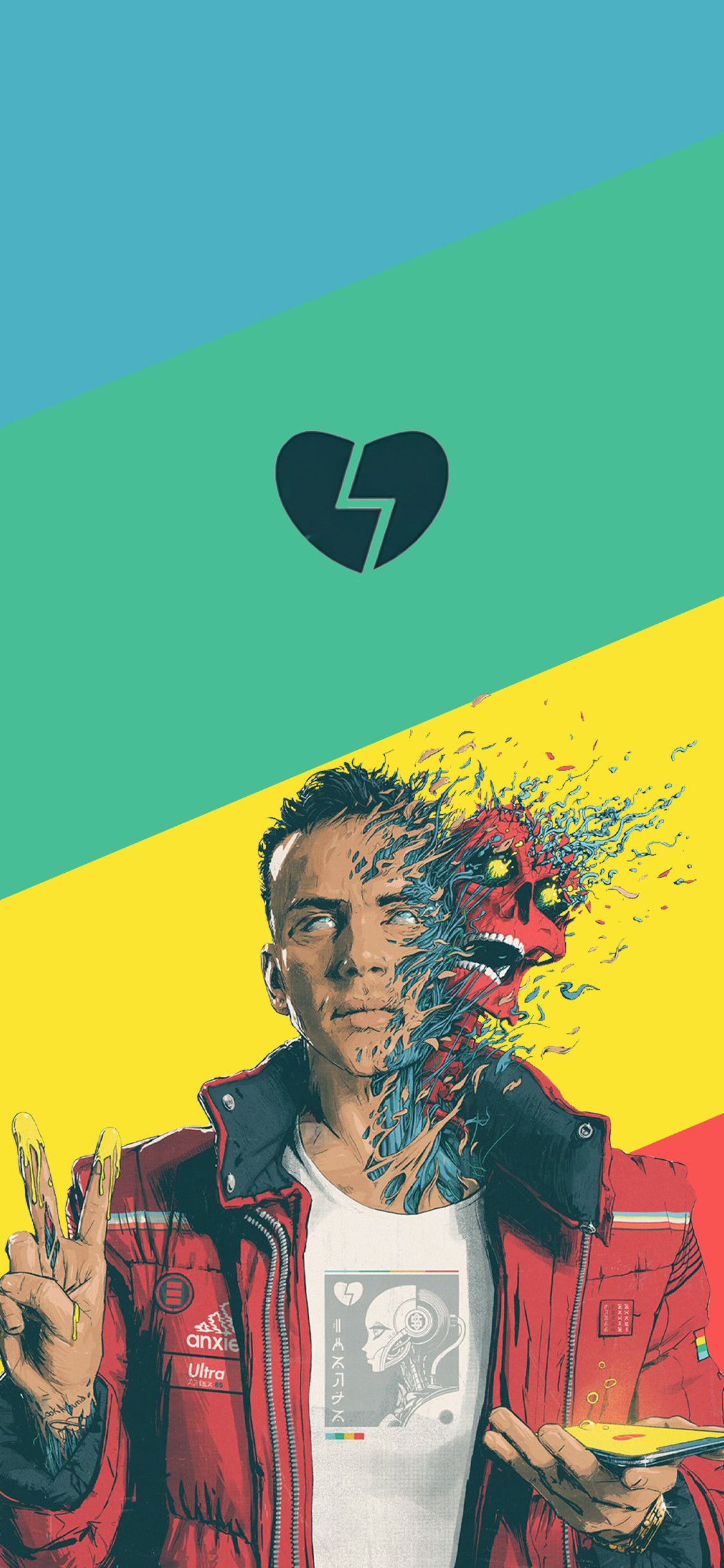 Logic Album Cover Wallpapers