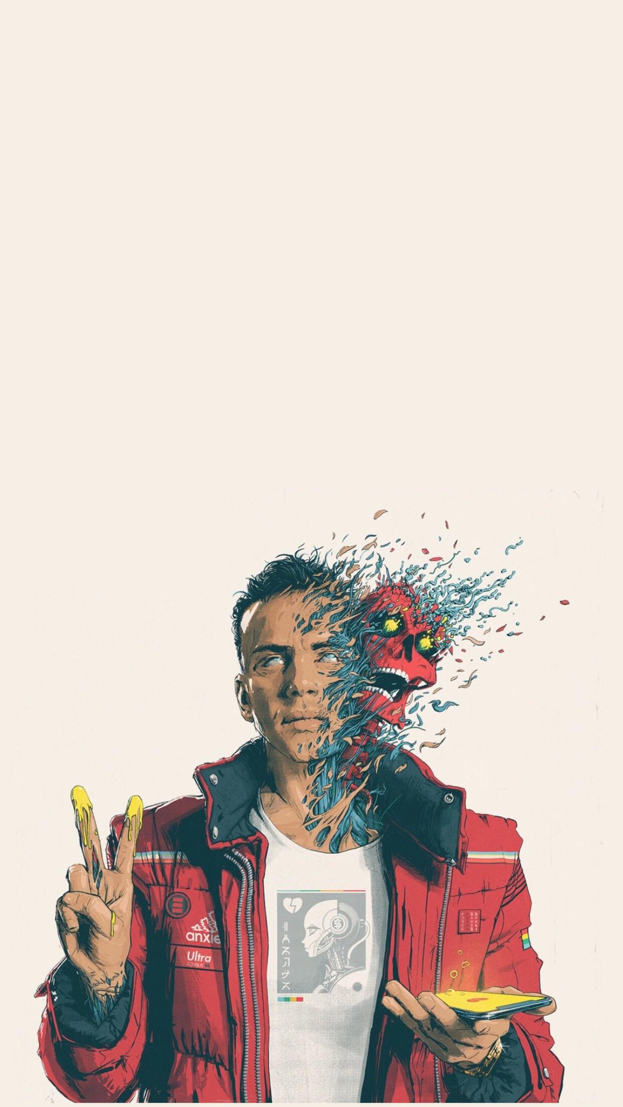 Logic No Pressure Wallpapers