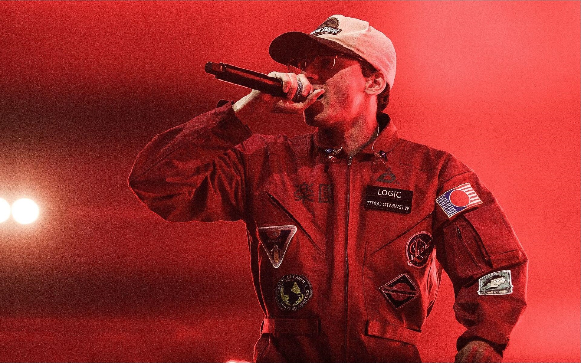 Logic Rapper Hd Wallpapers