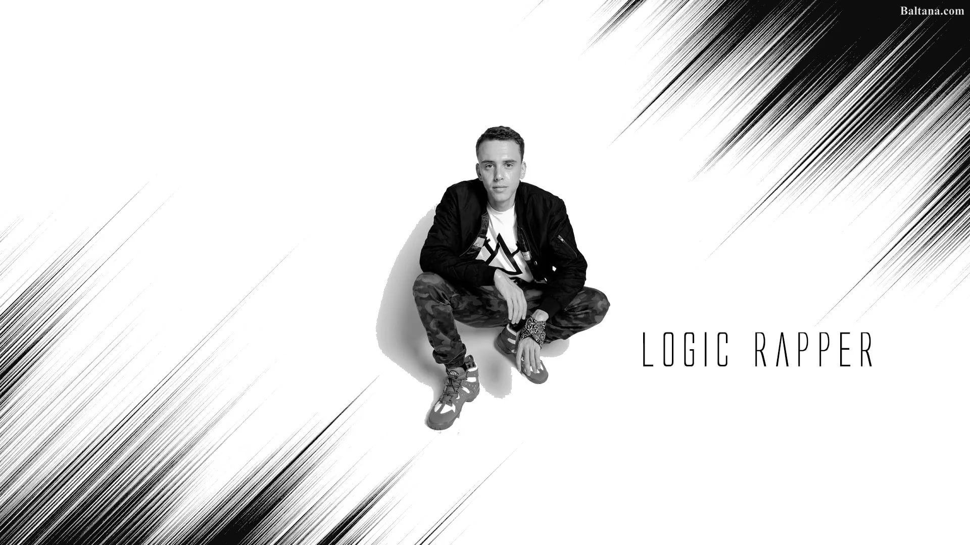 Logic Rapper Hd Wallpapers