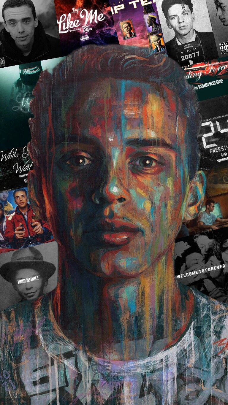 Logic Rapper Hd Wallpapers