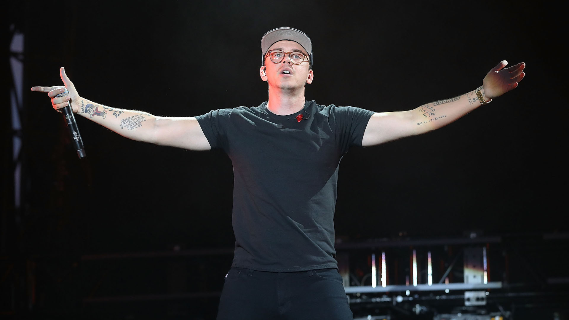 Logic Rapper Hd Wallpapers