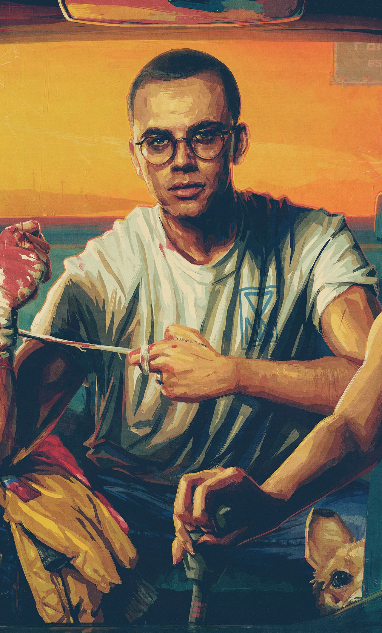 Logic Iphone 6 Wallpapers