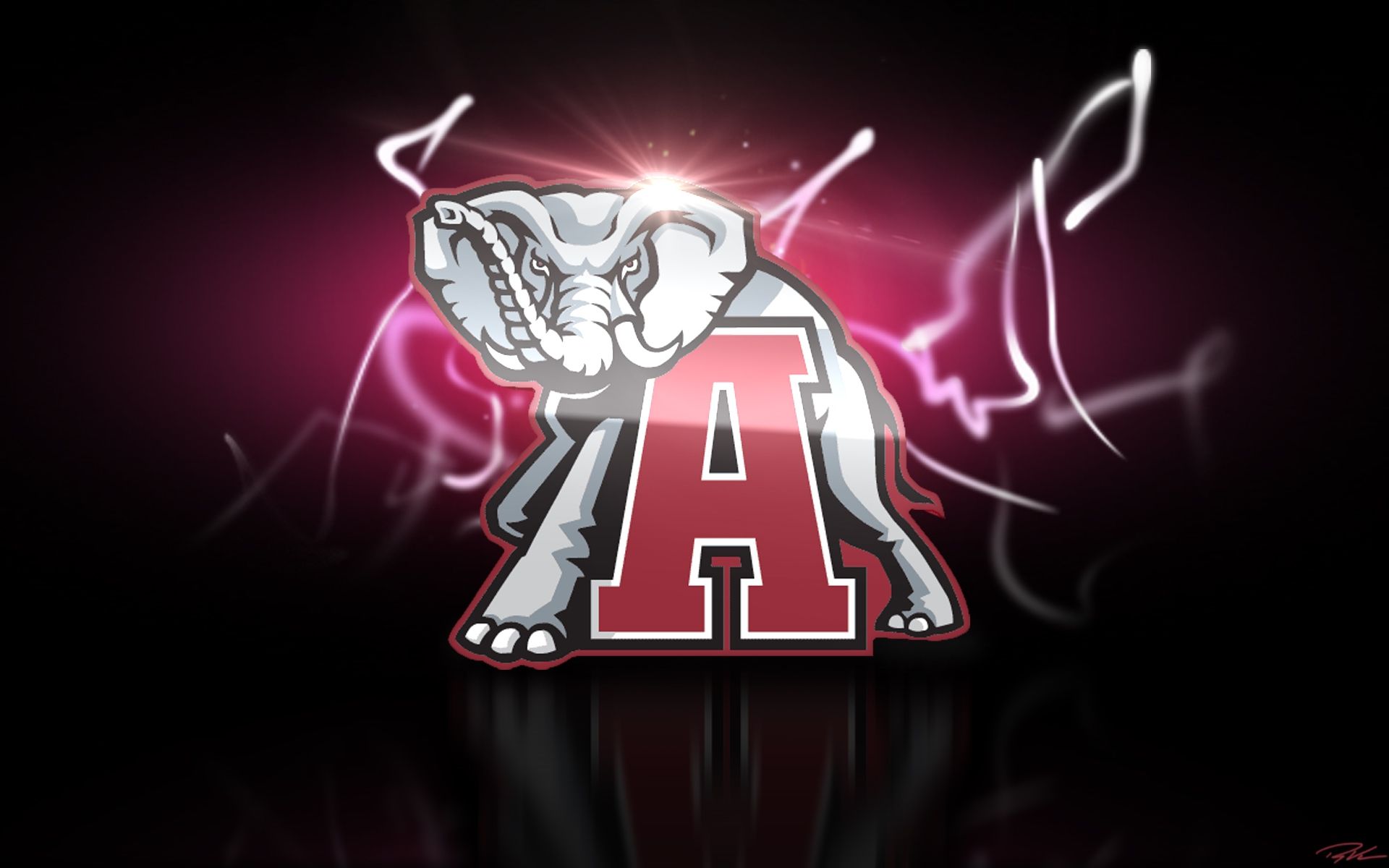 Logo Alabama Football Wallpapers