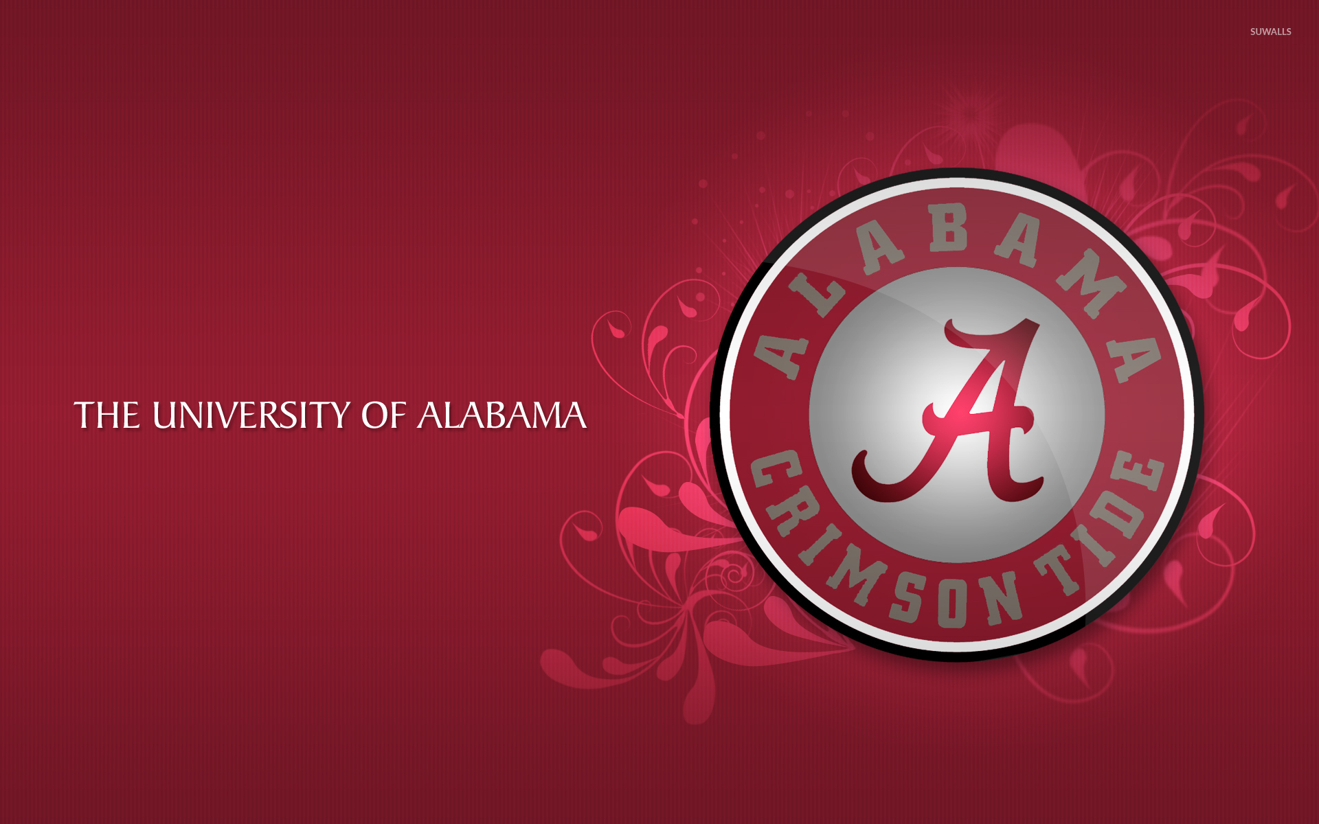 Logo Alabama Football Wallpapers